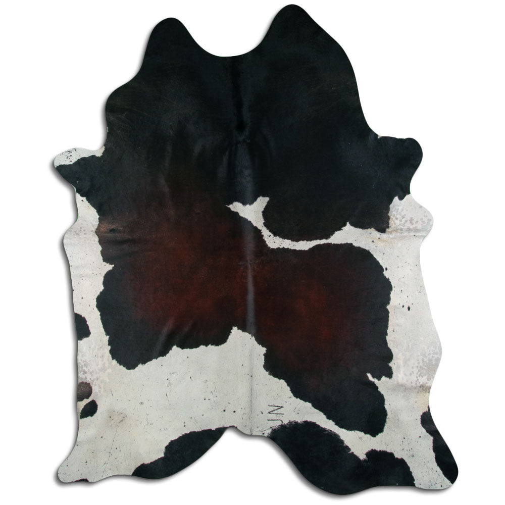 Tricolor Koeienhuid XXXL