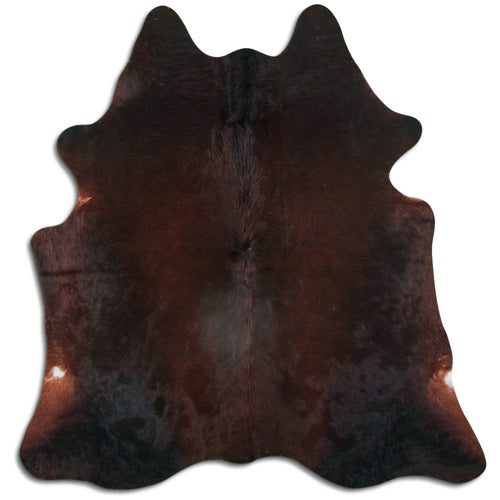 Bruine Koeienhuid M