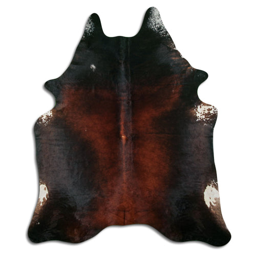 Bruine Koeienhuid XXL
