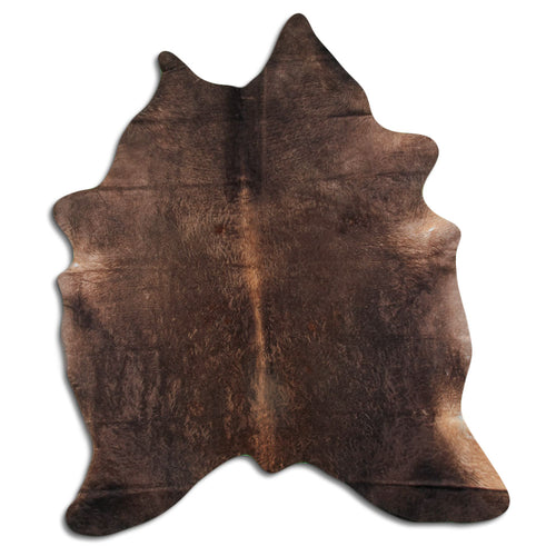 Champagne Koeienhuid XXL