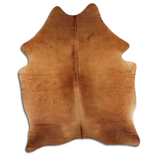 Bruine Koeienhuid XL