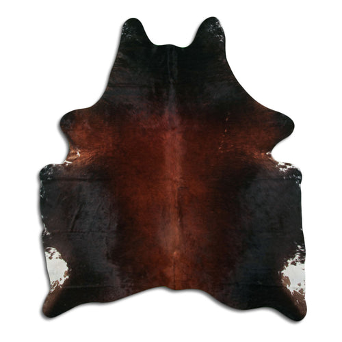 Bruine Koeienhuid XL