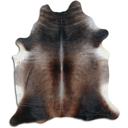 Tan Grey Koeienhuid XXL