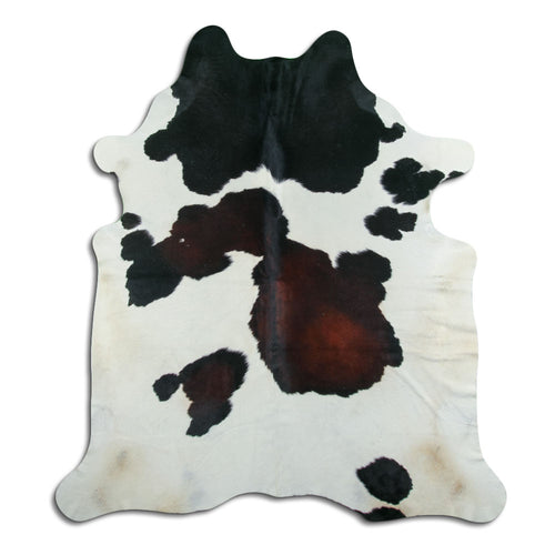 Tricolor Koeienhuid XXL