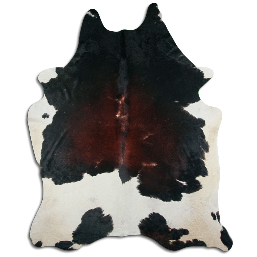 Tricolor Koeienhuid XXXL