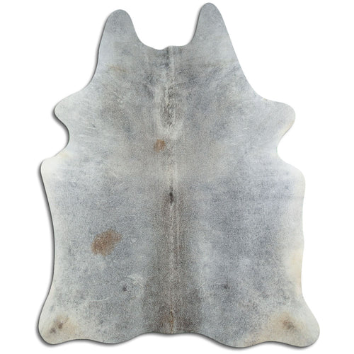 Tan Grey Koeienhuid L