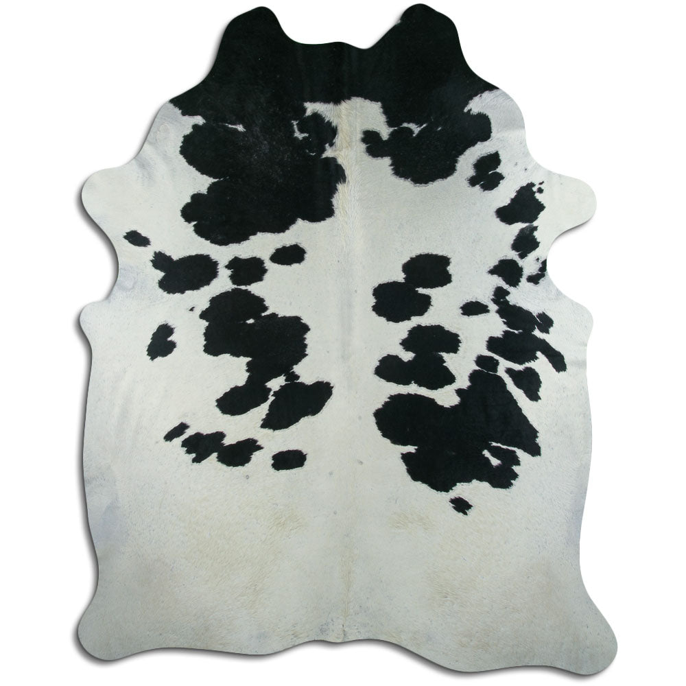 Zwart-Witte Koeienhuid XXXL