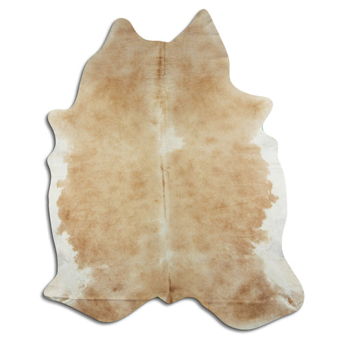 Bruine Koeienhuid XXL