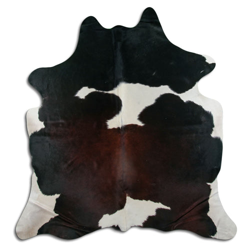 Tricolor Koeienhuid XL