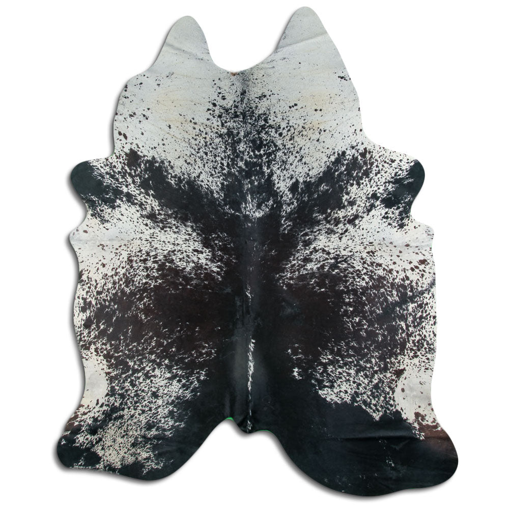 Salt & Pepper Koeienhuid XXXL