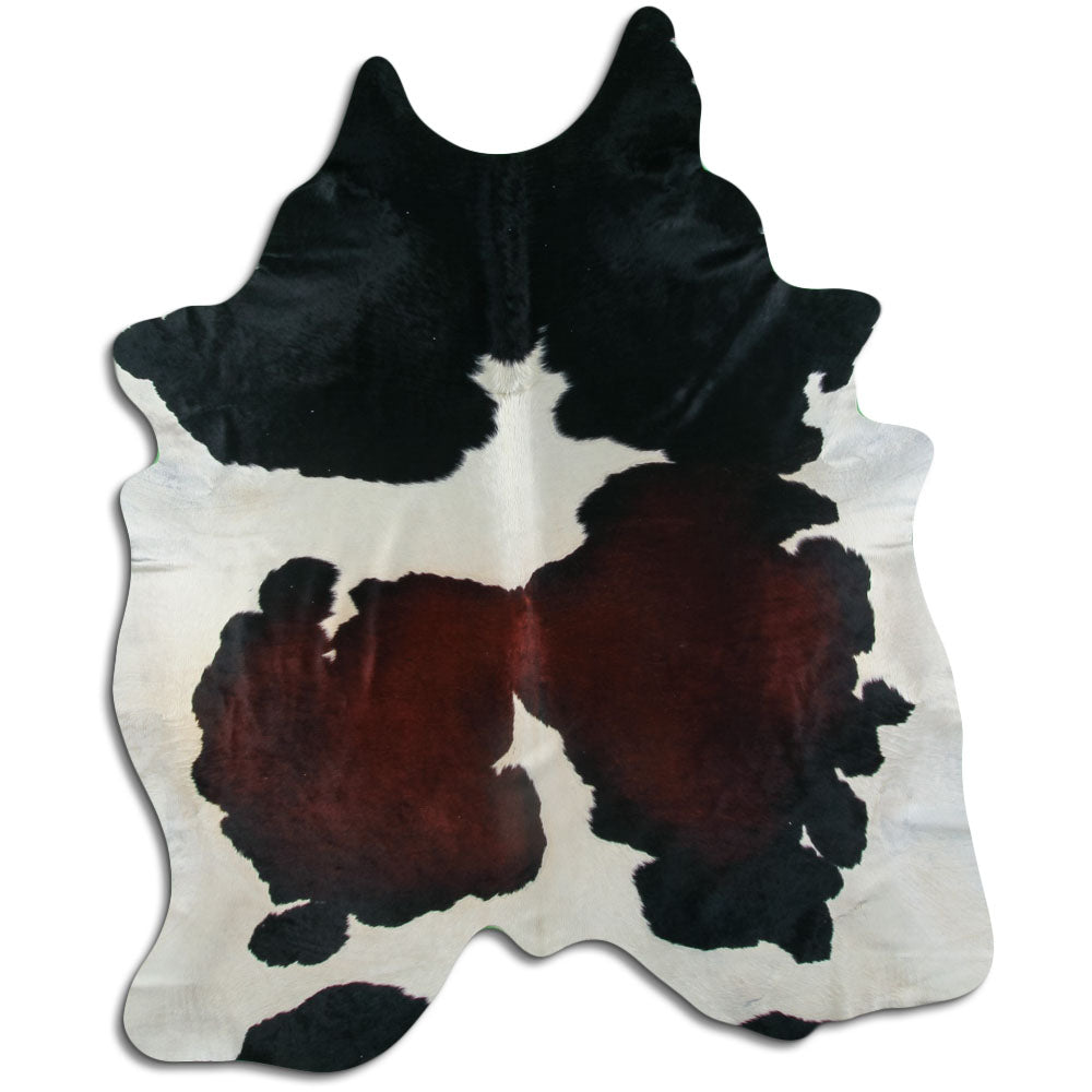 Tricolor Koeienhuid XL