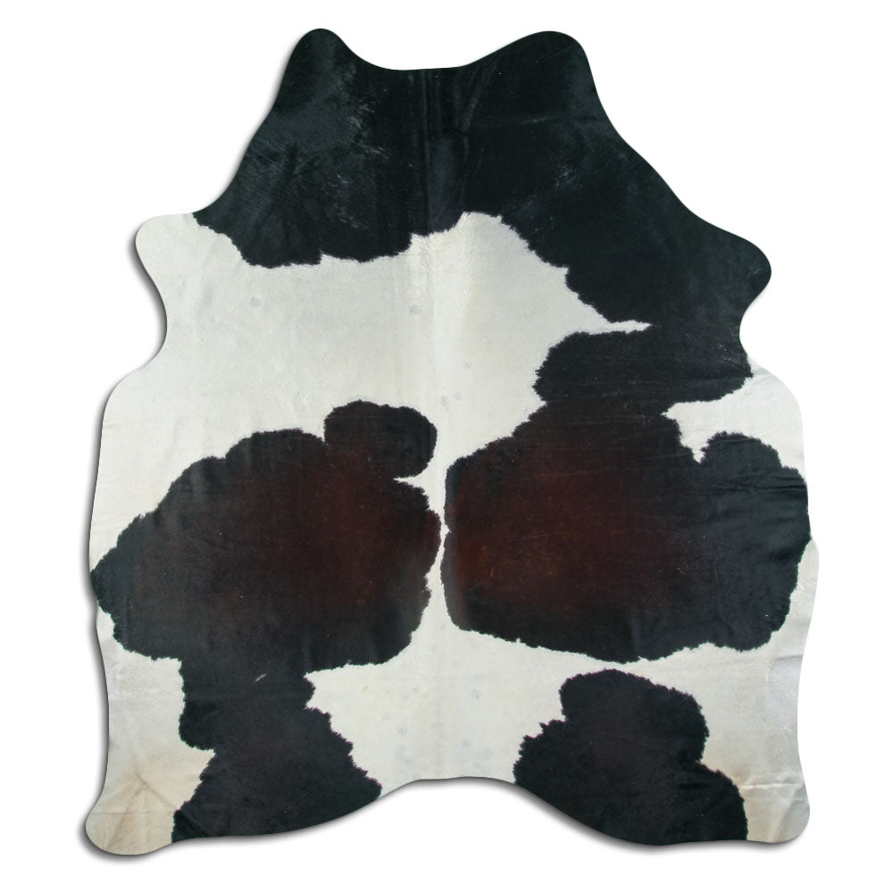 Tricolor Koeienhuid XL
