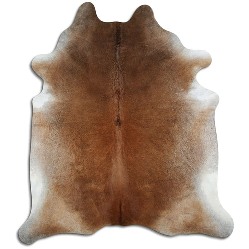 Tan Grey Koeienhuid XXL