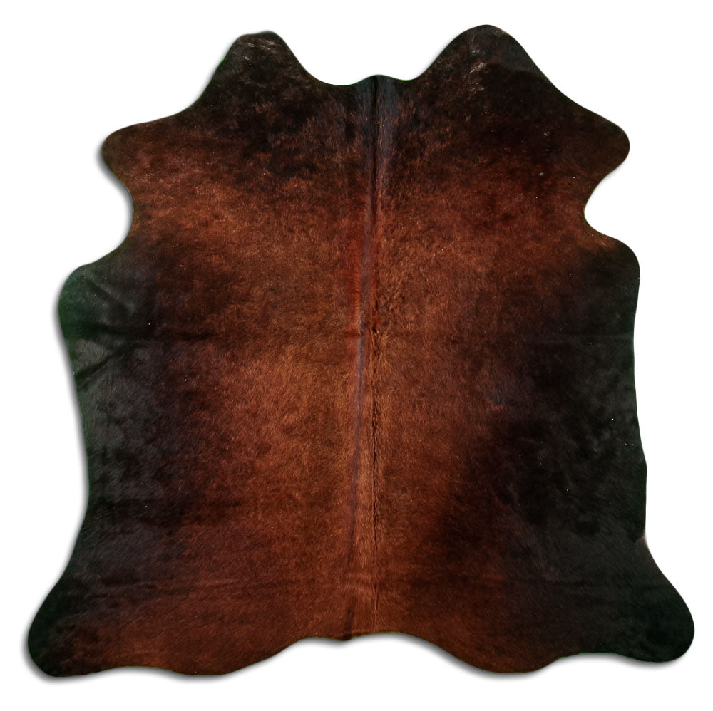Bruine Koeienhuid M
