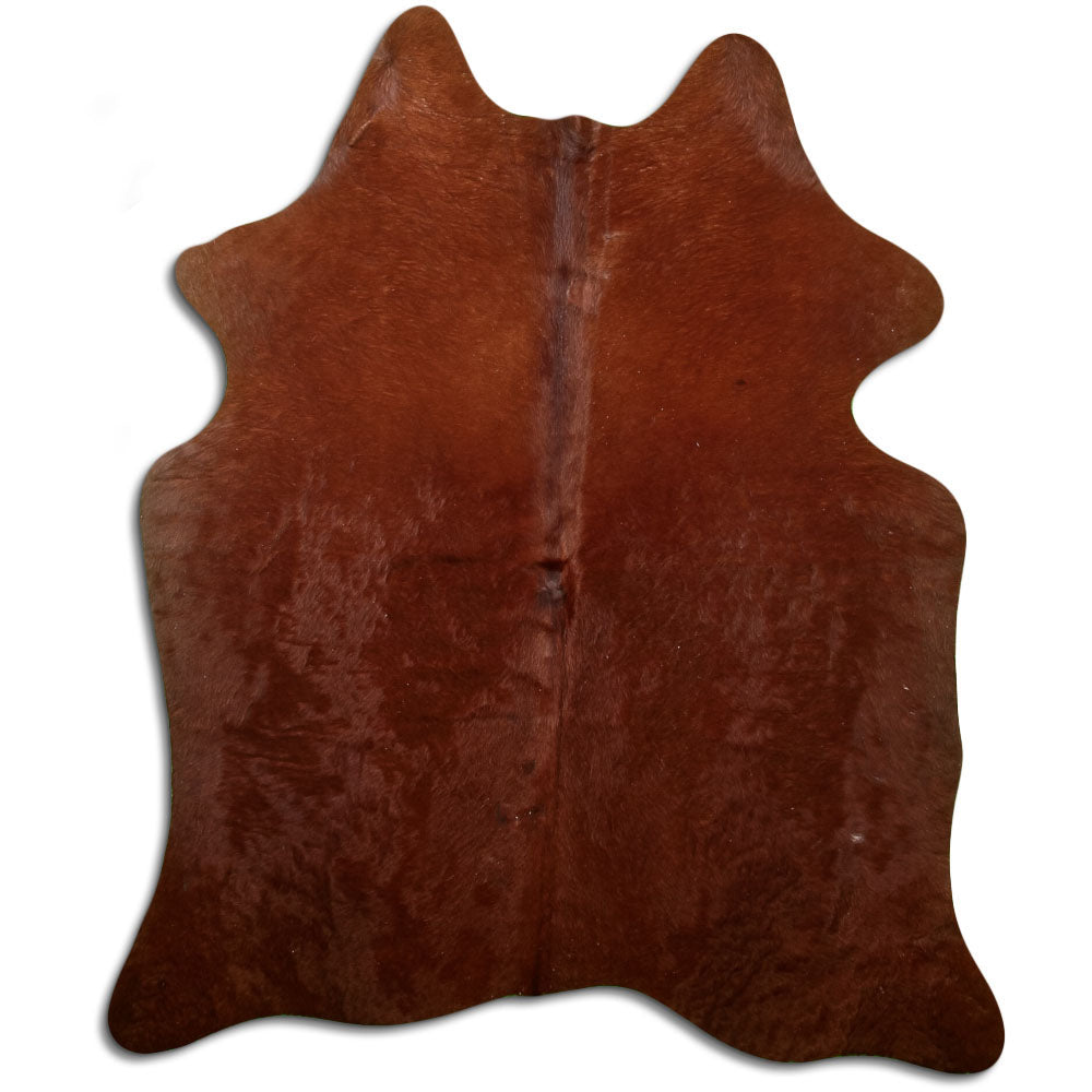 Bruine Koeienhuid M