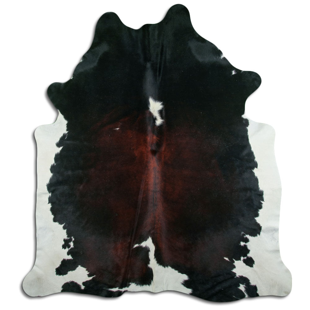 Tricolor Koeienhuid XXL