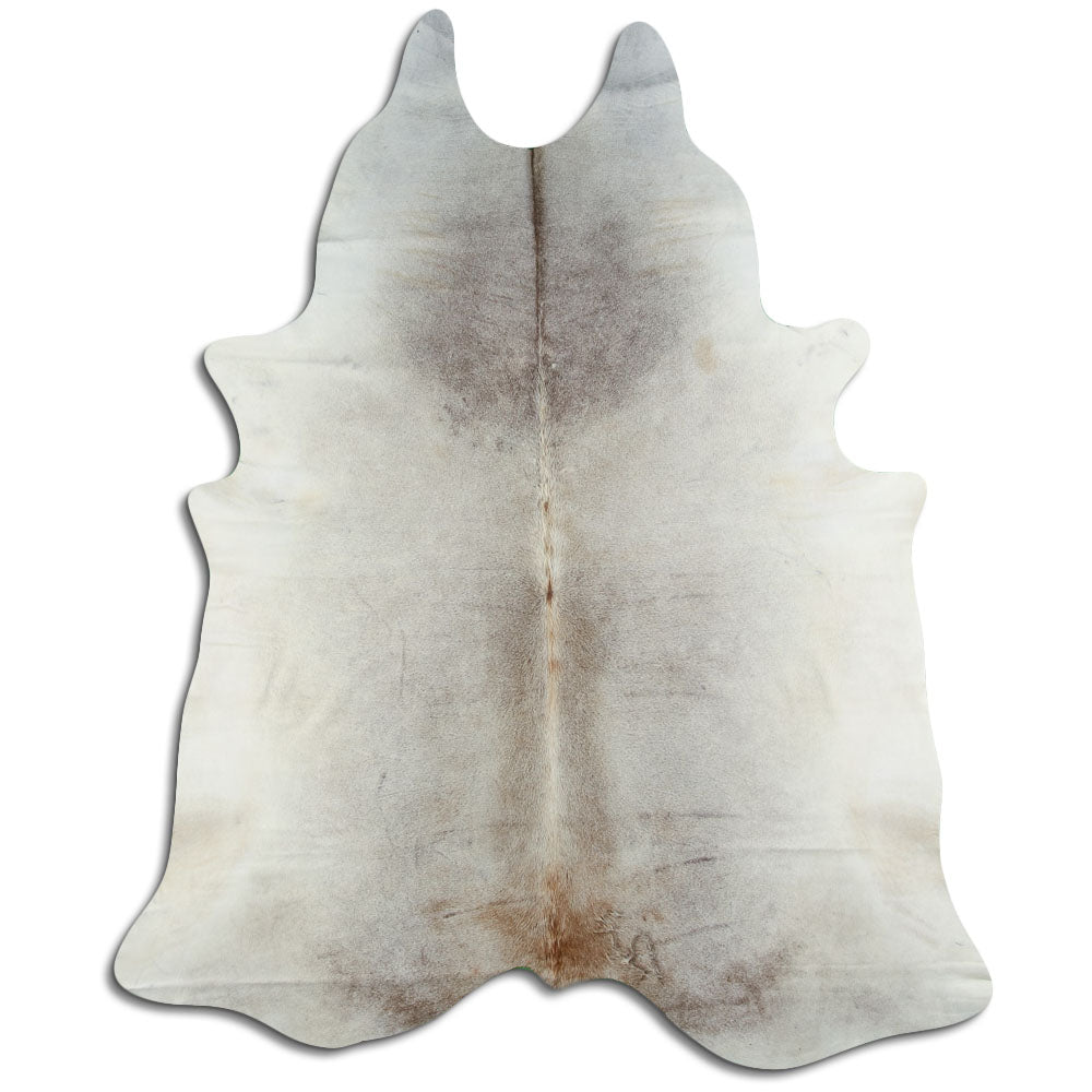 Tan Grey Koeienhuid XXL