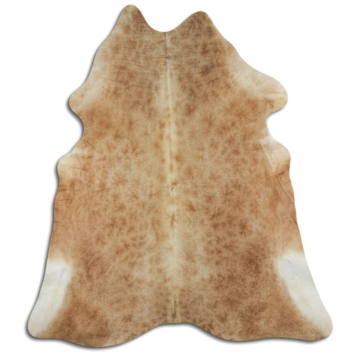 Bruine Koeienhuid XXL