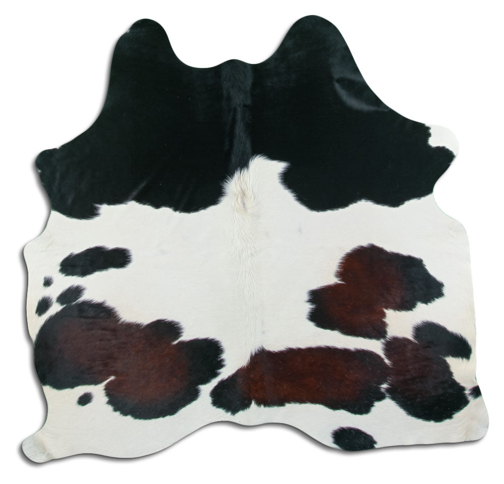 Tricolor Koeienhuid M