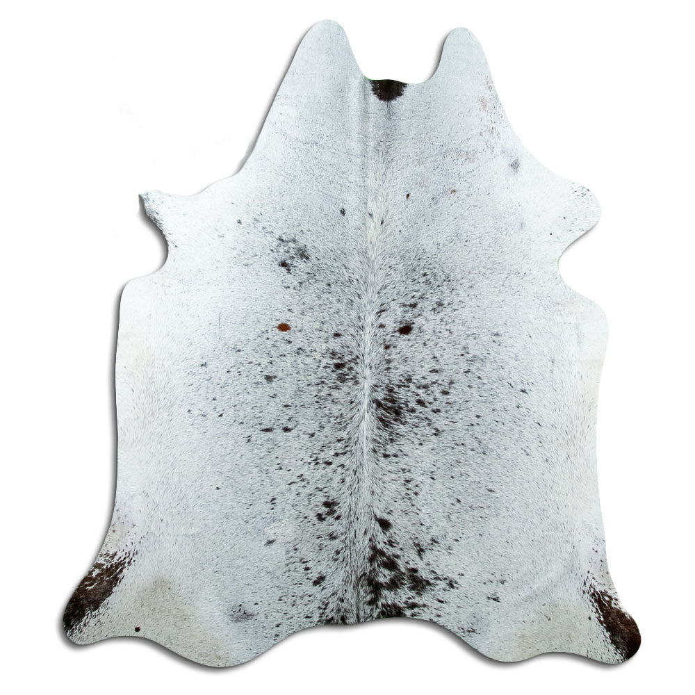 Salt & Pepper Koeienhuid XL