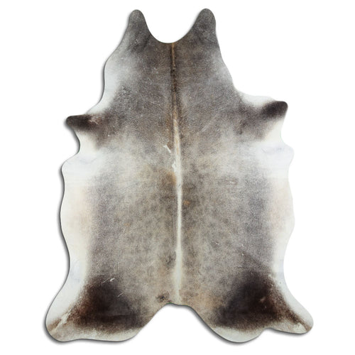 Tan Grey Koeienhuid XXL