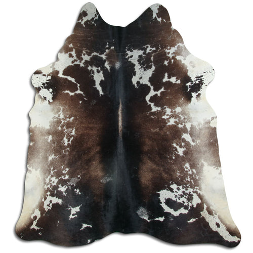 Tricolor Koeienhuid XXL