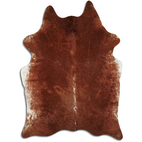 Bruine Koeienhuid XL