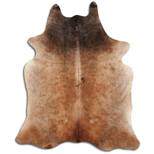 Tan Grey Koeienhuid XXL