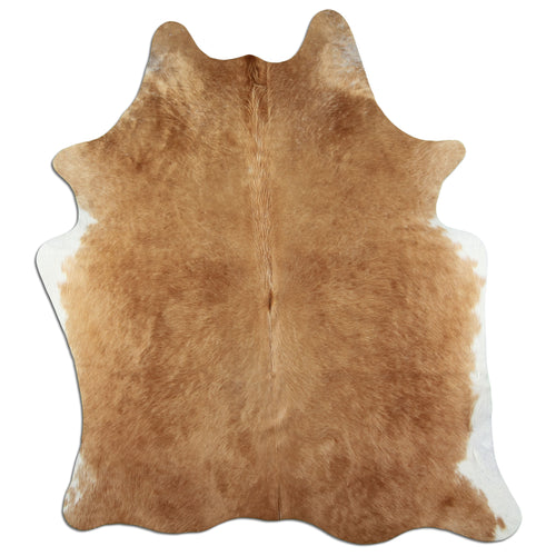 Bruine Koeienhuid L