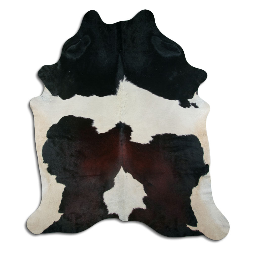 Tricolor Koeienhuid XXL