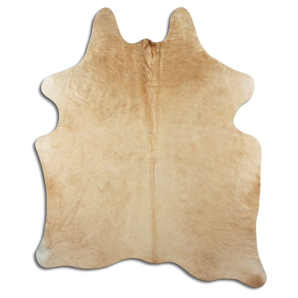 Bruine Koeienhuid L
