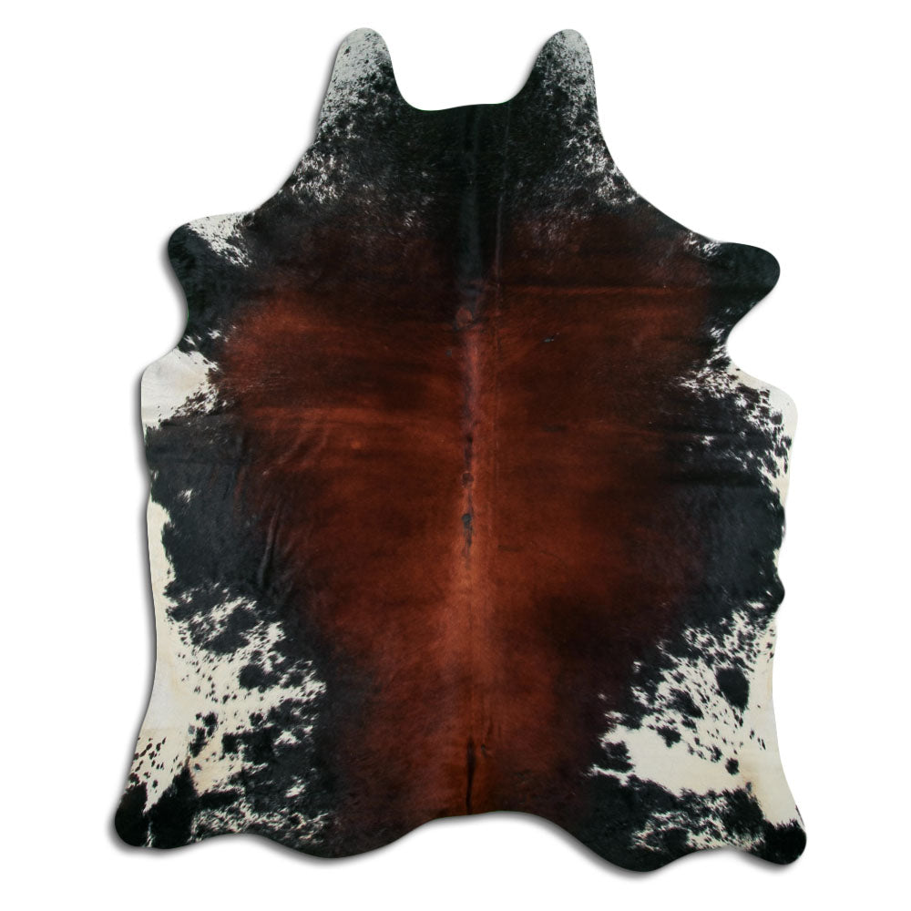 Tricolor Koeienhuid XXL