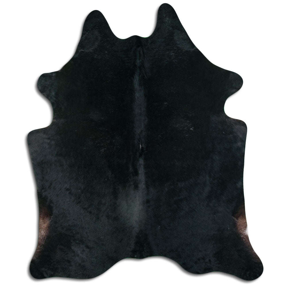Bruine Koeienhuid XL