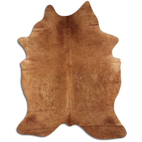 Bruine Koeienhuid XXL