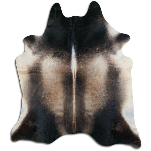 Tan Grey Koeienhuid XXL