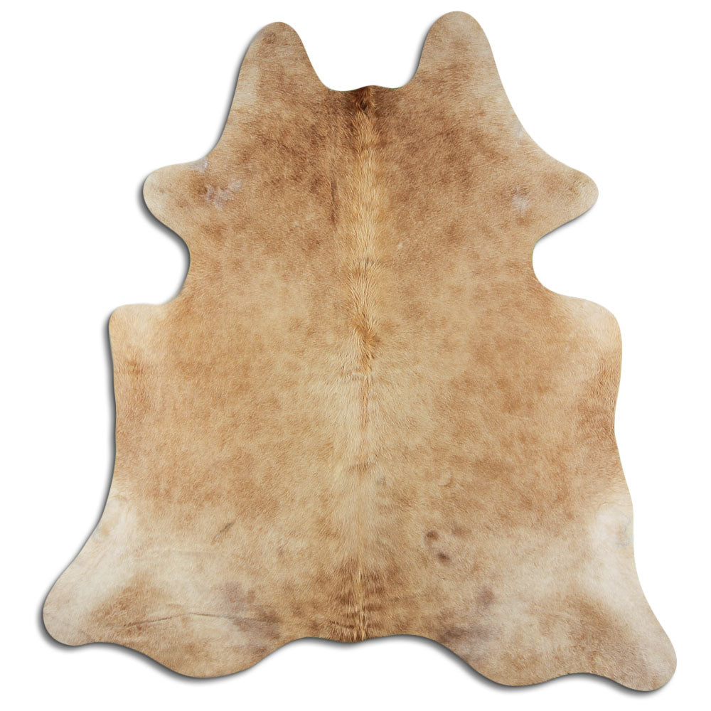 Bruine Koeienhuid L