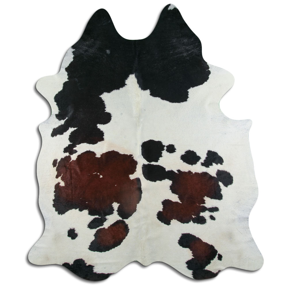 Tricolor Koeienhuid XXL