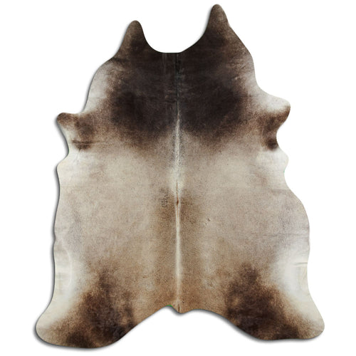 Tan Grey Koeienhuid XXL