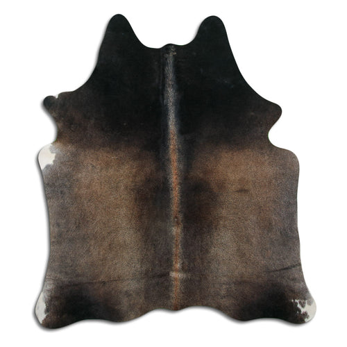 Tan Grey Koeienhuid M