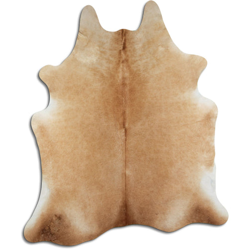 Bruine Koeienhuid L