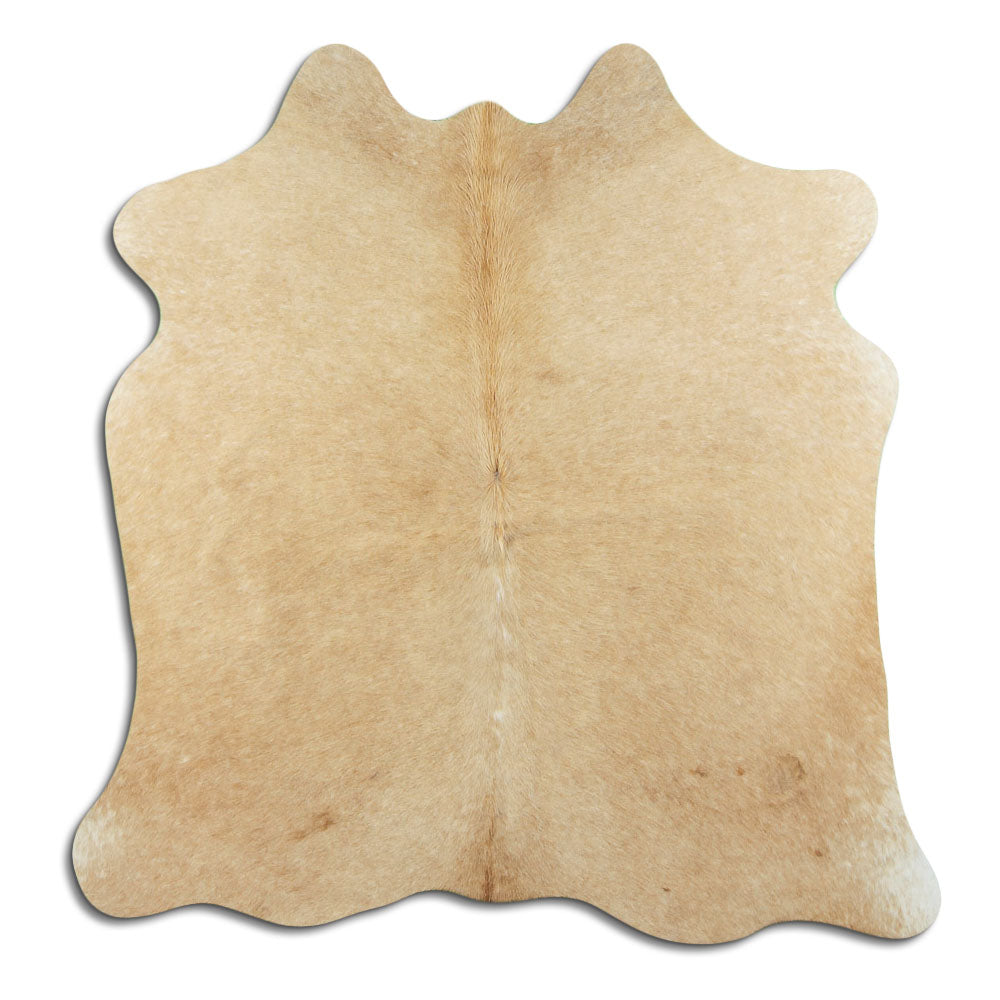 Bruine Koeienhuid M