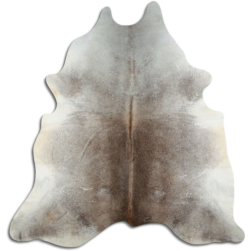 Tan Grey Koeienhuid XL
