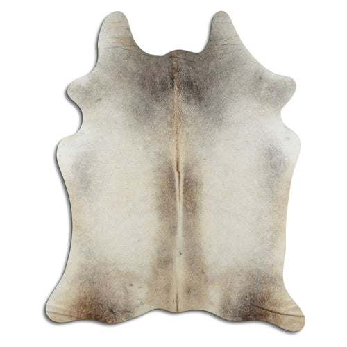 Tan Grey Koeienhuid M