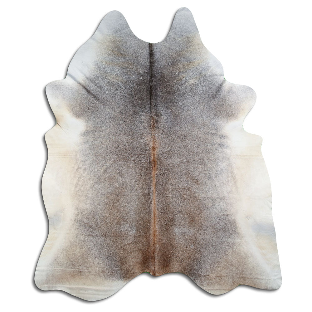 Tan Grey Koeienhuid XXL