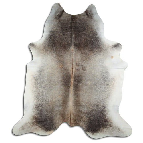 Tan Grey Koeienhuid XXL