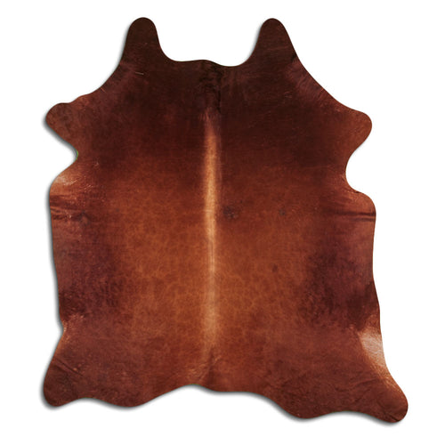 Bruine Koeienhuid XXL