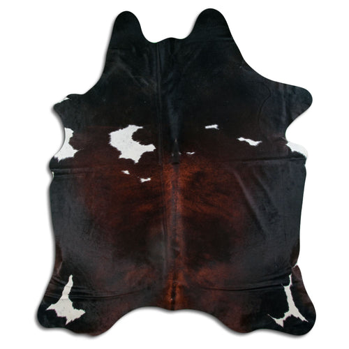 Tricolor Koeienhuid XXXL