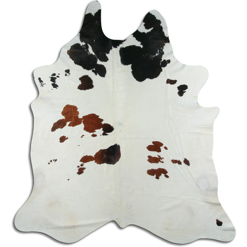 Tricolor Koeienhuid XXL