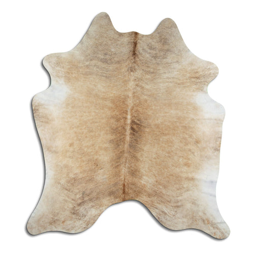 Bruine Koeienhuid XXL