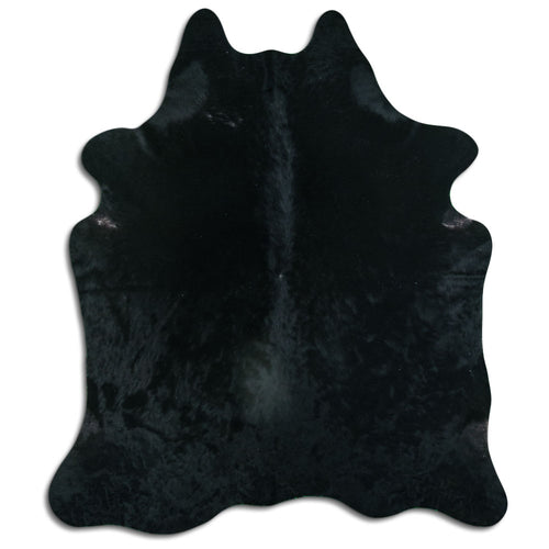 Zwarte Koeienhuid L